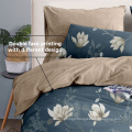 100% Polyester Bed Set Printed Bed Duvet Covers